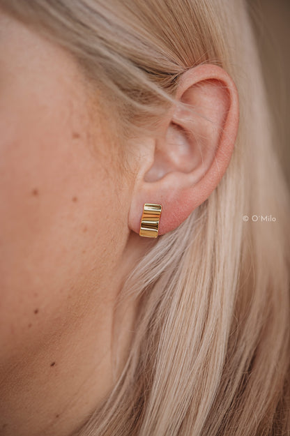 Silhouettes Bar Studs. Eclisse